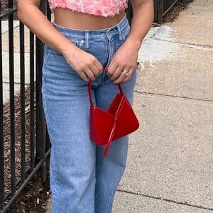 Reformation Mini Chiara Convertible Bag